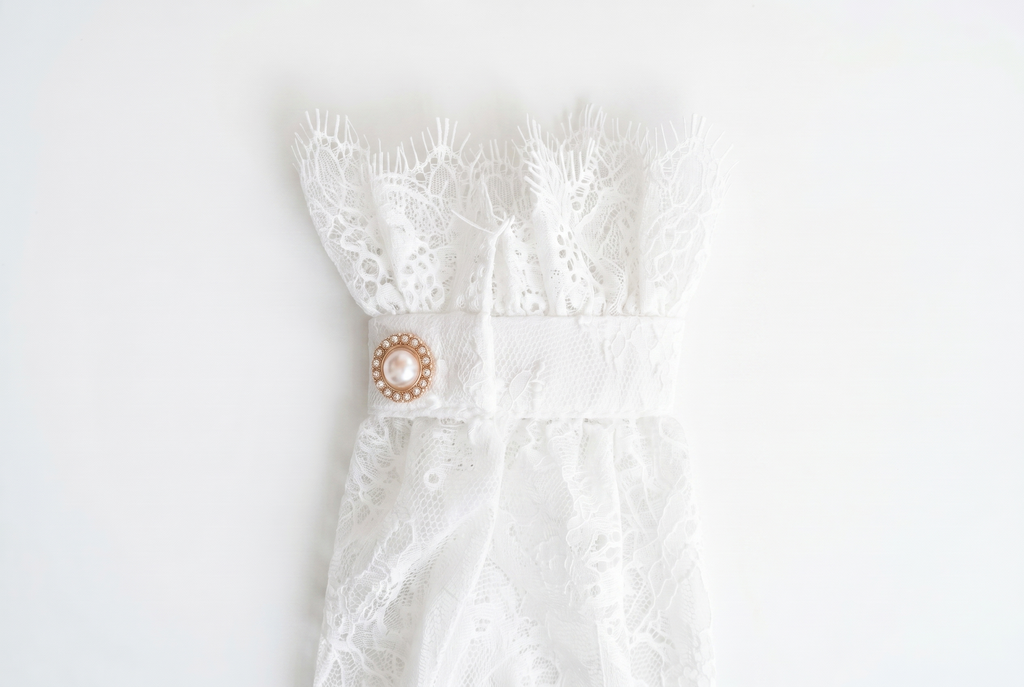 Blouse "Clair de Lune"