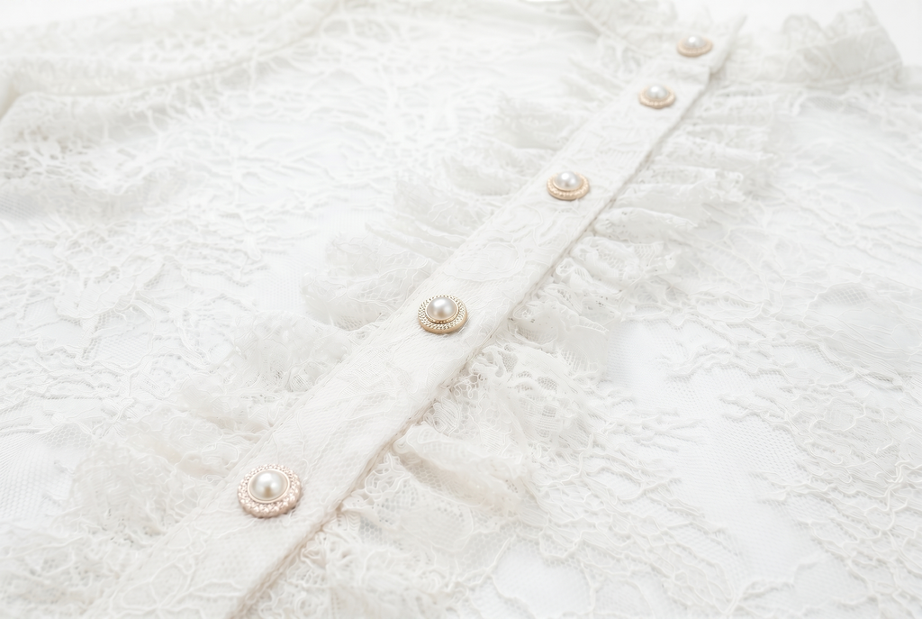 Blouse "Clair de Lune"