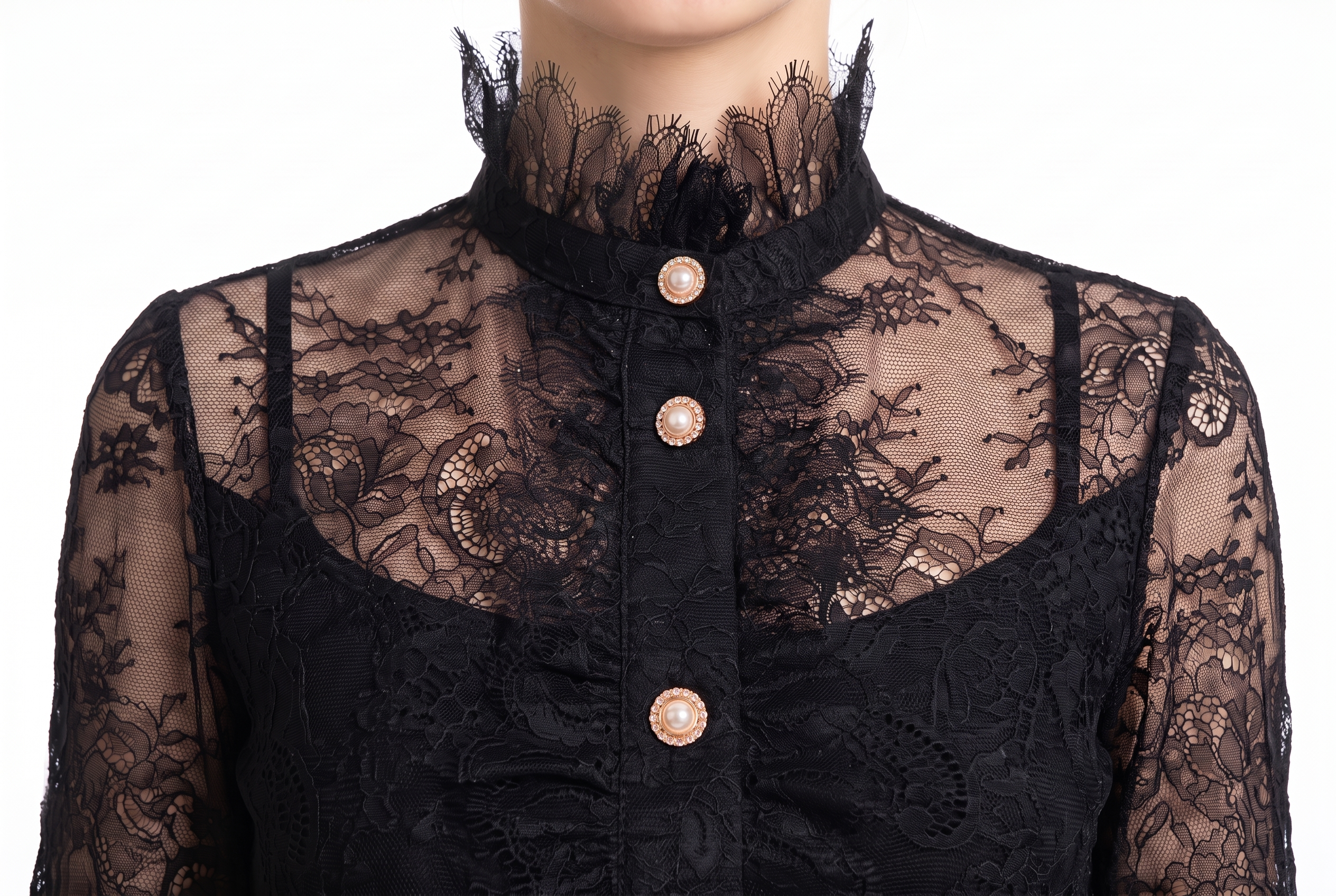 Blouse "Eclipse"
