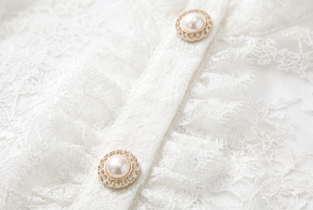 Blouse "Clair de Lune"