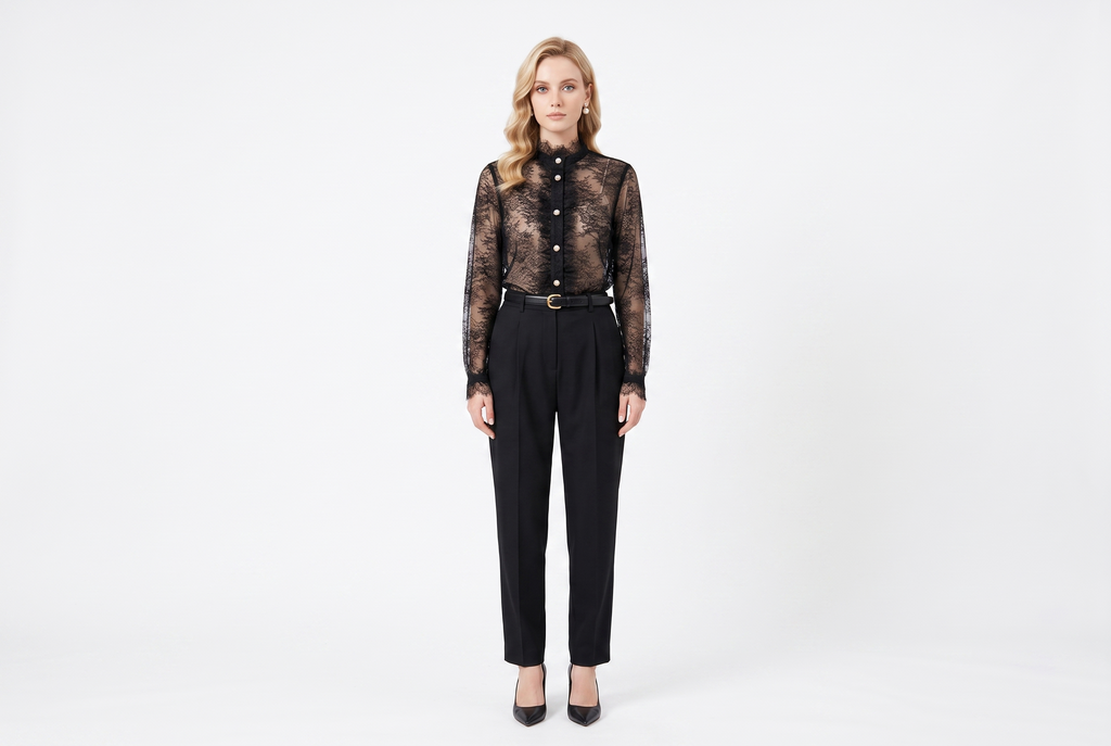 Blouse "Eclipse"