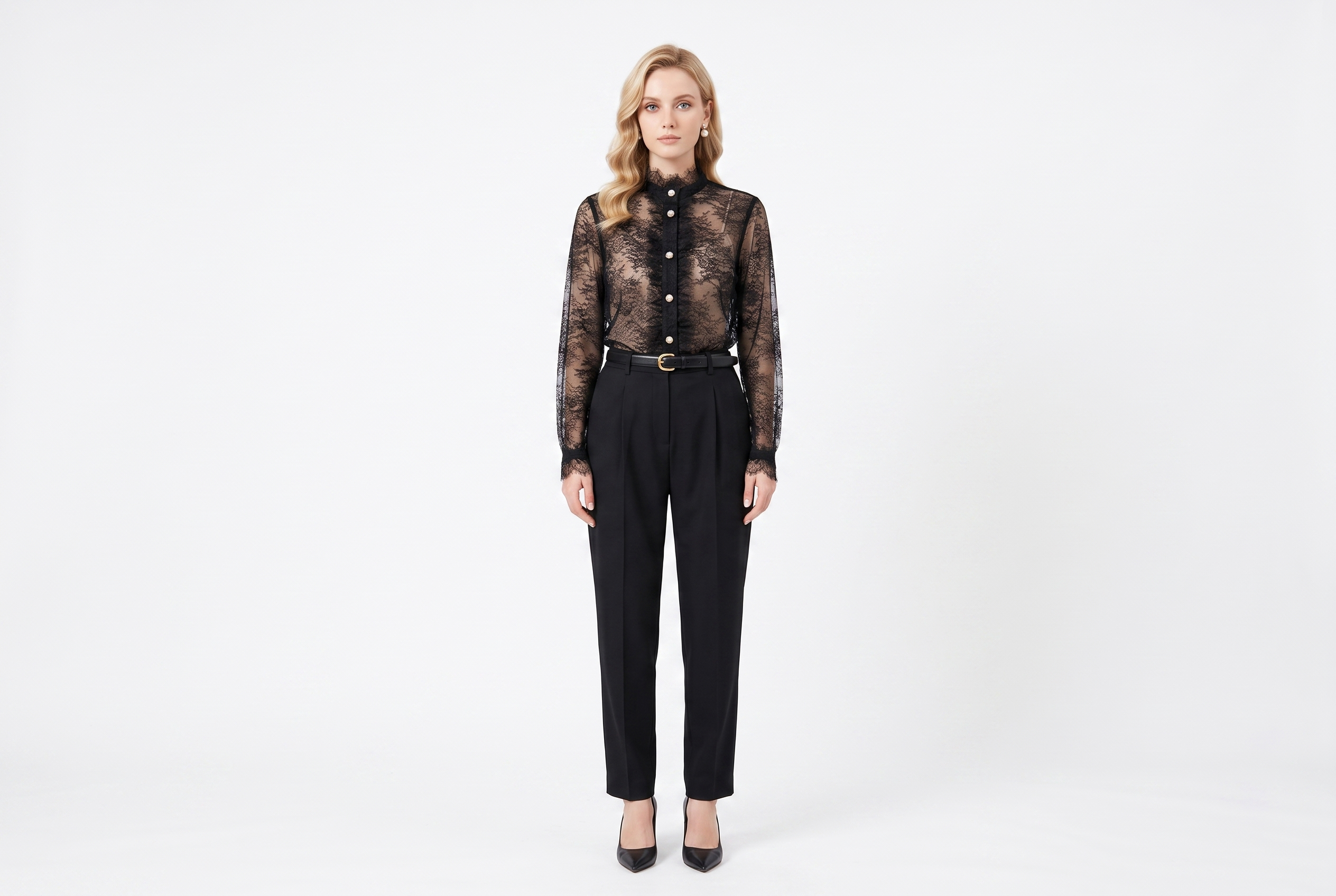 Blouse "Eclipse"