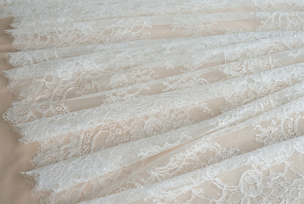 Blouse "Clair de Lune"