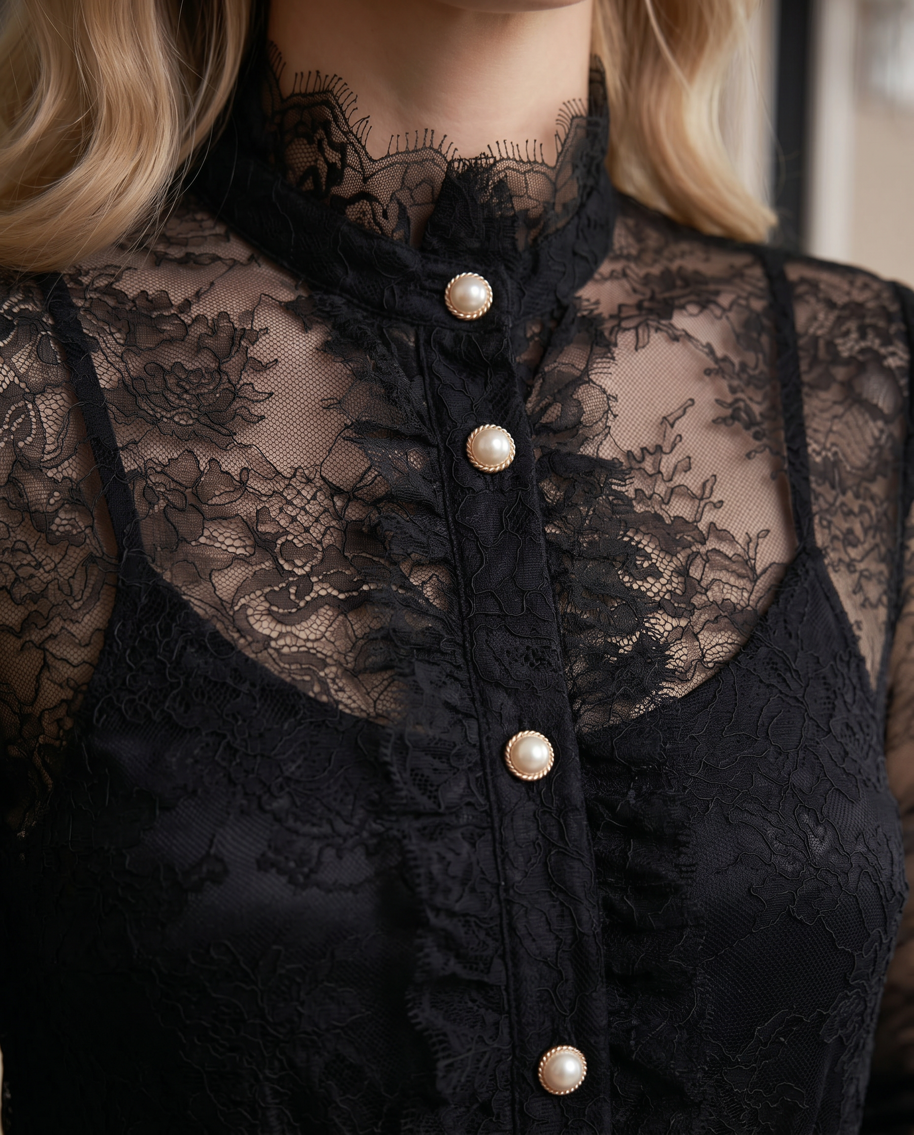 Blouse "Eclipse"